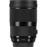 Sigma 40mm f/1.4 DG HSM Art Lens - L Mount