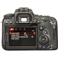 Canon EOS 90D DSLR - Body Only