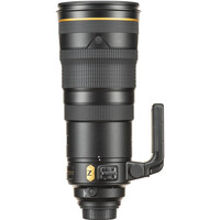Nikon AF-S 120-300mm f/2.8E FL ED SR VR lens 