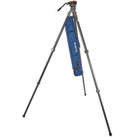 3 Legged Thing Legends Mike 5 Section Carbon Tripod with Air Head Cine Arca