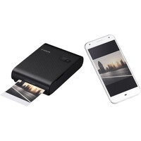 Canon Selphy Square QX10 Printer - Black