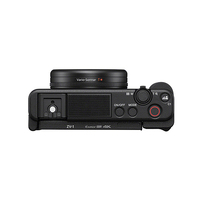 Sony ZV-1 Compact Camera - Black 
