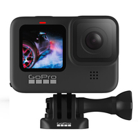 GoPro HERO9 Digital Video Camera - Black