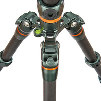 3 Legged Thing Ray Tripod with AirHed VU Ball Head - Grey