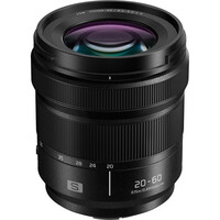 Panasonic Lumix S5 + S 20-60mm f/3.5-5.6 Lens 