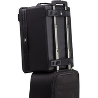 Tenba Cineluxe Black Video Shoulder Bag 21 Hightop