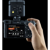 Sony HVL-F28RM External Flash with Wireless Remote Control