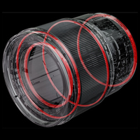 Panasonic Lumix S 85mm f/1.8 Lens 