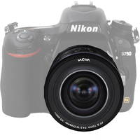Laowa 15mm f/4.5 Zero-D Shift Lens for Nikon F Mount