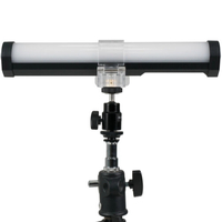 Nanlite Pavotube Clip with Mini Ball Head