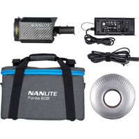 Nanlite Forza 60B Bi-Colour LED Monolight