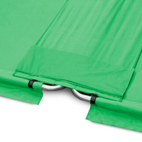 Lastolite Studiolink Chromakey Green Screen 3x3kit