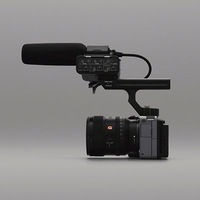 Sony FX3 Full Frame E-mount Cinema Camera