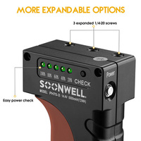 SOONWELL PH70 Universal Power Handle Grip