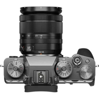 Fujifilm X-T4 Twin Kit + ATF Accessories - Silver Kit