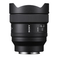 Sony FE 14mm f/1.8 G Master Ultra-Wide Lens 