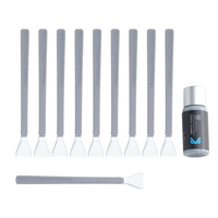 VSGO VS-S01E Mirrorless Micro 4/3 Sensor Cleaning Rod Swab Kit