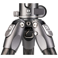 Benro Tortoise 35C with GX35 Ball Head, Carbon Fibre, 5 Section, Photo Tripod Kit