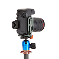 3 Legged Thing Roxie L-Bracket for Canon R5 & R6 - Grey