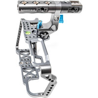 Kondor Blue Space Gray Full Cage for BMPCC 4K/6K