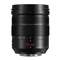 Panasonic Lumix GH5 II + 12-60mm f/2.8-4.0 Lens