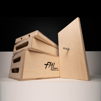 FML 4-In-1 Nested Apple Box Set