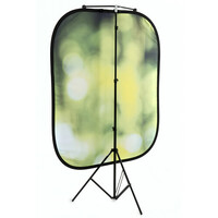 Manfrotto LB1121 Magnetic Background Support Kit with Stand