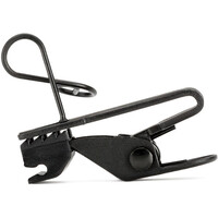 Rode Wireless GO II Black + Rode Microphone Lavalier GO Black
