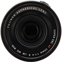 Fujifilm XF 33mm f/1.4 R LM WR Lens 