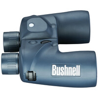 Bushnell 7x50 Marine Binoculars with Compass - Blue