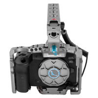 Kondor Blue Full Cage with Top Handle for Canon R5/R6/R