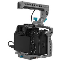 Kondor Blue Cage with Trigger Top Handle for Sony A1/A7 Series
