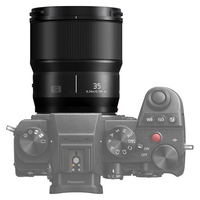 Panasonic Lumix S 35mm f/1.8 Lens 