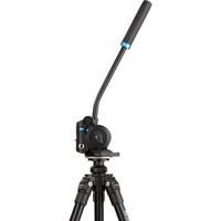 Benro Aero 2 PRO Aluminium Travel Video Tripod with Flip Locks