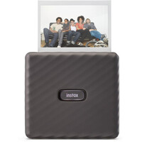 Fujifilm Instax Link Wide Printer - Mocha Grey