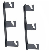 Nanlite Studio Background - 3 Roller Support Bracket System for 3 Paper Backdrops