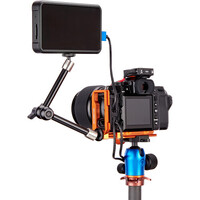 3 Legged Thing Gracy L-Bracket for FUJIFILM GFX 100S and 50S II - Copper