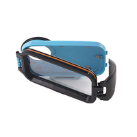 Aquatech AxisGO Sport Housing for all iPhone 13 and 14 - Teal
