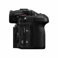 Panasonic Lumix GH6 + 12-60mm F/2.8-4 Lens