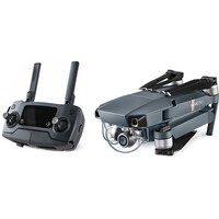 DJI Mavic Pro Drone - Fly More Combo - No Batteries Included