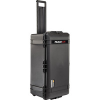 Pelican 1626 Black Wheeled Air Case with Foam