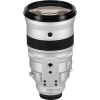 Fujifilm XF 200mm f/2 R LM OIS WR Lens with XF 1.4x TC f/2 WR Teleconverter Kit