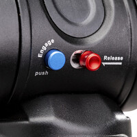 Benro S4Pro Fluid Video Head with QR4PRO Plate