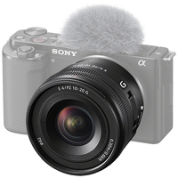 Sony E 10-20mm f/4 PZ G Lens 
