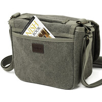 Think Tank Retrospective 4 Shoulder Bag V2.0 - Pinestone