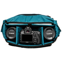 Tenba Skyline 13 Messenger Bag - Grey