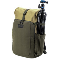 Tenba Fulton V2 14L Backpack - Tan/Olive