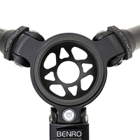 Benro A373F Aluminum Single-Tube Tripod with S8Pro Fluid Video Head