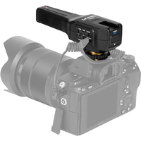 Saramonic Vmic4 Dual-Capsule Camera-Mount Supercardioid Shotgun Microphone