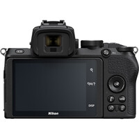 Nikon Z50 + Z DX 16-50 F/3.5-6.3 VR Lens + Content Creator Kit